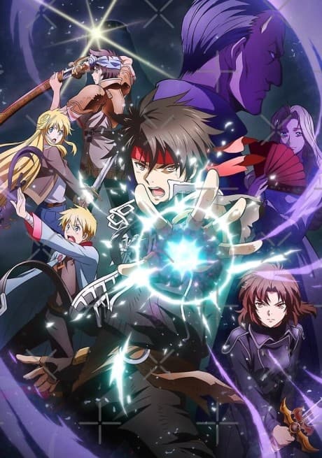 Majutsushi Orphen Hagure Tabi Season 2: Kimluck-hen
