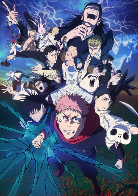 Jujutsu Kaisen Season 3 Part 1
