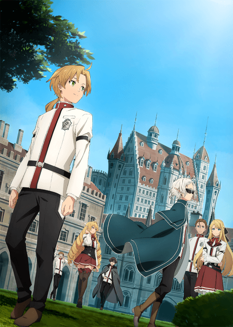 Mushoku Tensei: Isekai Ittara Honki Dasu Season 2