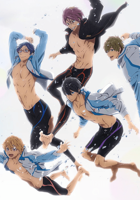 Free! S2: Eternal Summer