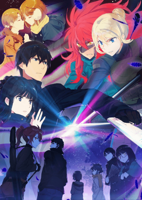 Mahouka Koukou no Rettousei S2: Raihousha-hen