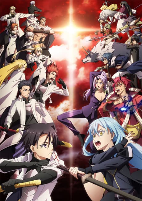 Tensura Season 3