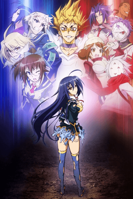 Medaka Box S2 Abnormal