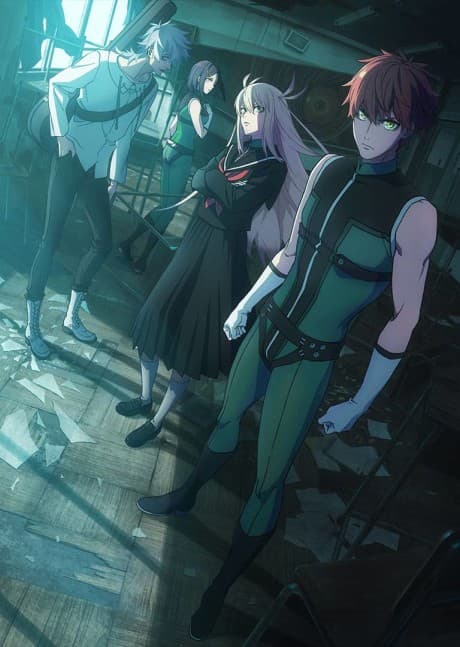Sentai Daishikkaku 2nd Season