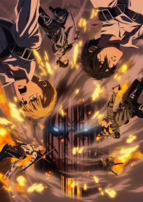 Shingeki no Kyojin: The Final Season Part 3
