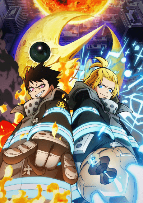 Enen no Shouboutai: San no Shou Part 2
