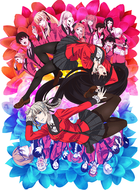 Kakegurui S2××