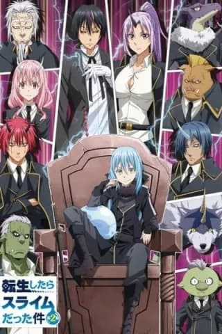 Tensura Season 2 Recap