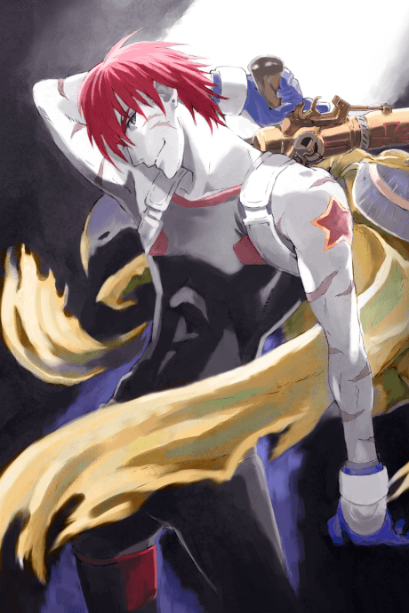 Seihou Bukyou Outlaw Star