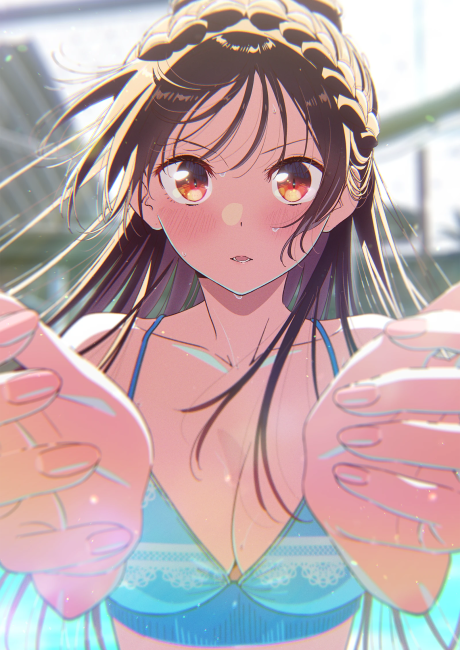 Kanojo, Okarishimasu 5th Season