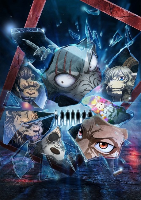 BEASTARS 2nd Season
