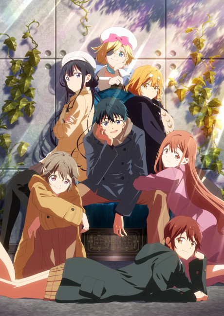 Masamune-kun no Revenge S2 R
