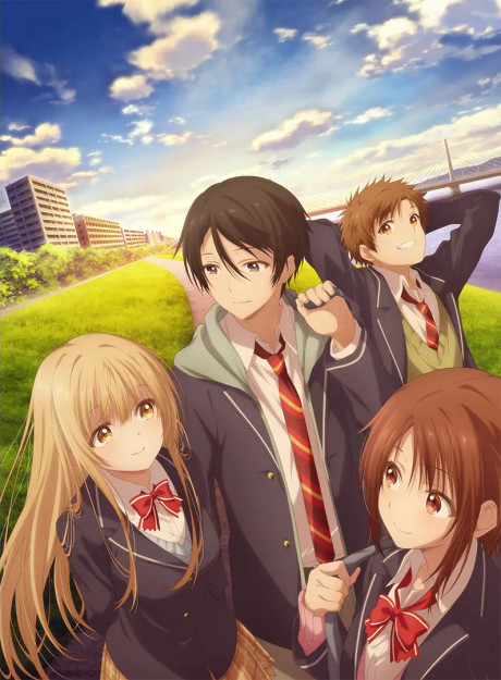 Otonari no Tenshi-sama ni Itsunomanika Dame Ningen ni Sareteita Ken 2nd Season