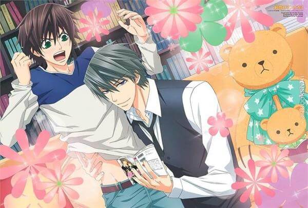 Junjou Romantica