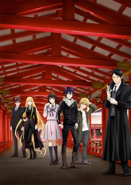 Noragami S2 ARAGOTO