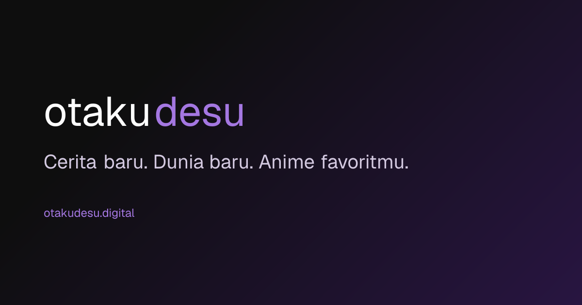 Semua anime | Otakudesu